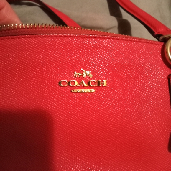 Coach bag - Picture 3 of 14
